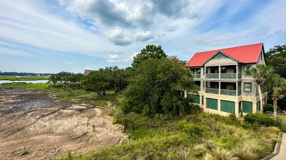 Disney's Beach House, South Carolina, USA